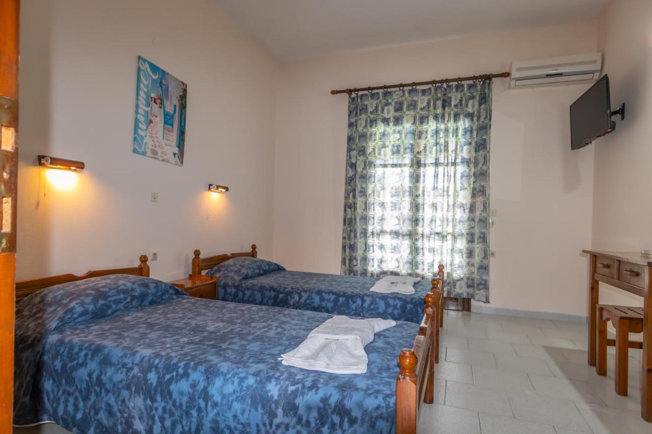 Zoi Apartmens Antonis Botsis Mesongí Exterior foto